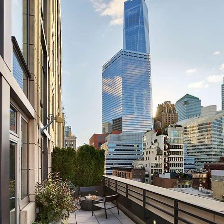 Отель Smyth Tribeca Нью-Йорк Экстерьер фото