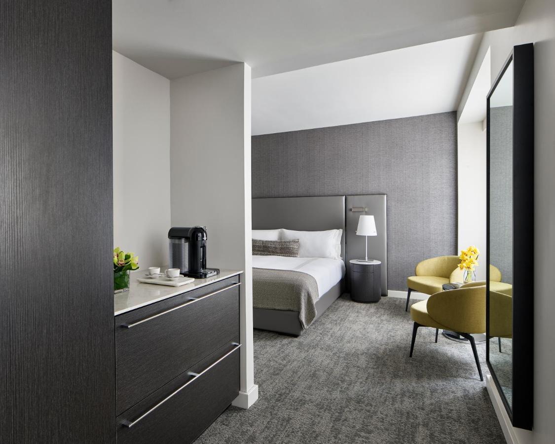 Отель Smyth Tribeca Нью-Йорк Экстерьер фото
