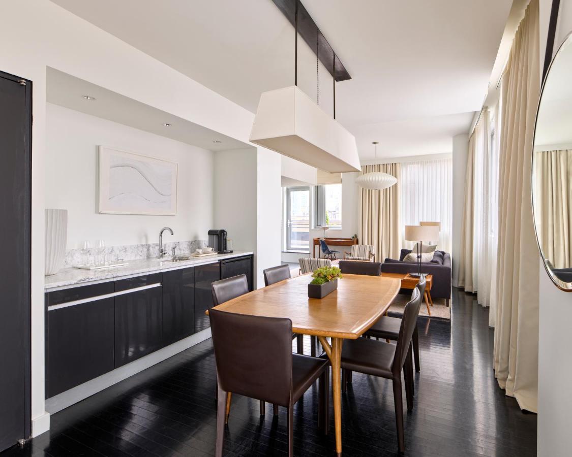 Отель Smyth Tribeca Нью-Йорк Экстерьер фото