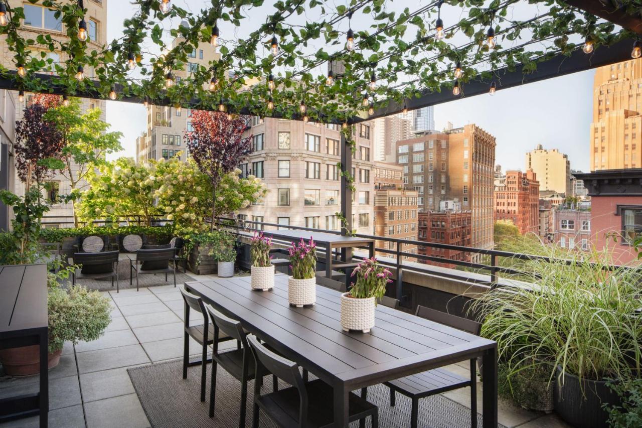 Отель Smyth Tribeca Нью-Йорк Экстерьер фото