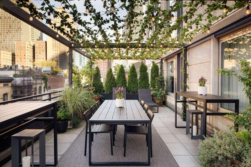 Отель Smyth Tribeca Нью-Йорк Экстерьер фото
