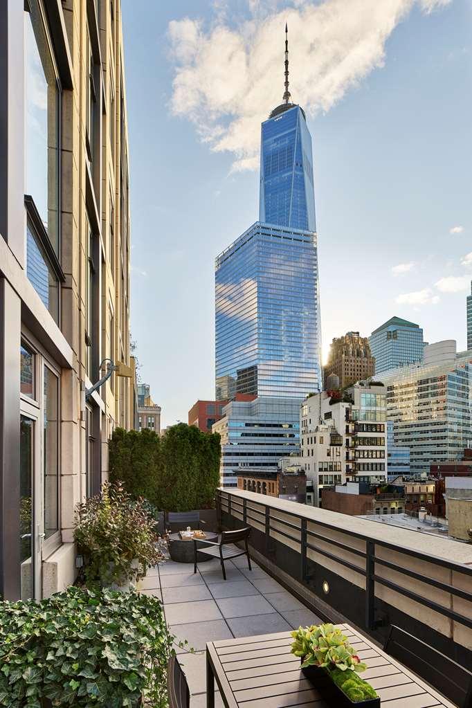 Отель Smyth Tribeca Нью-Йорк Экстерьер фото