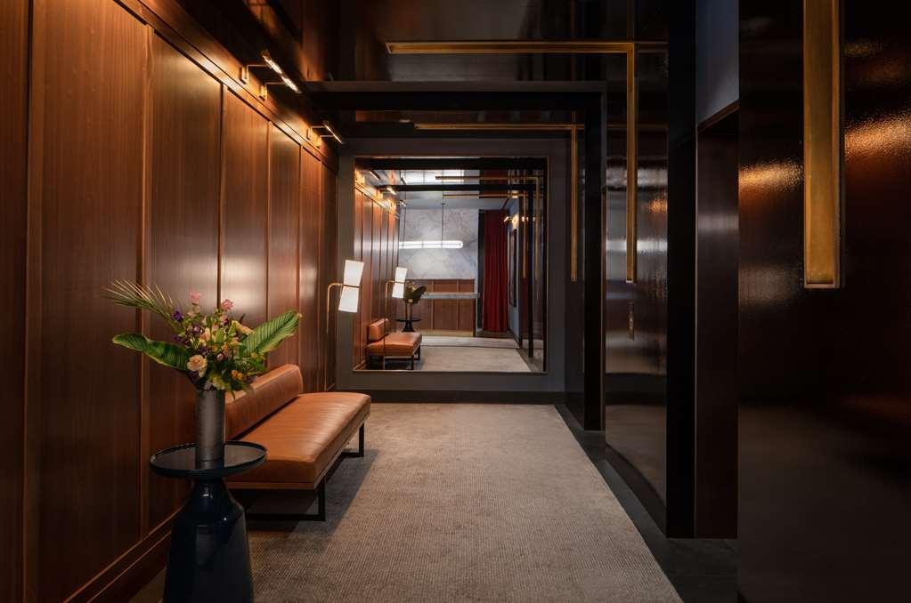 Отель Smyth Tribeca Нью-Йорк Интерьер фото