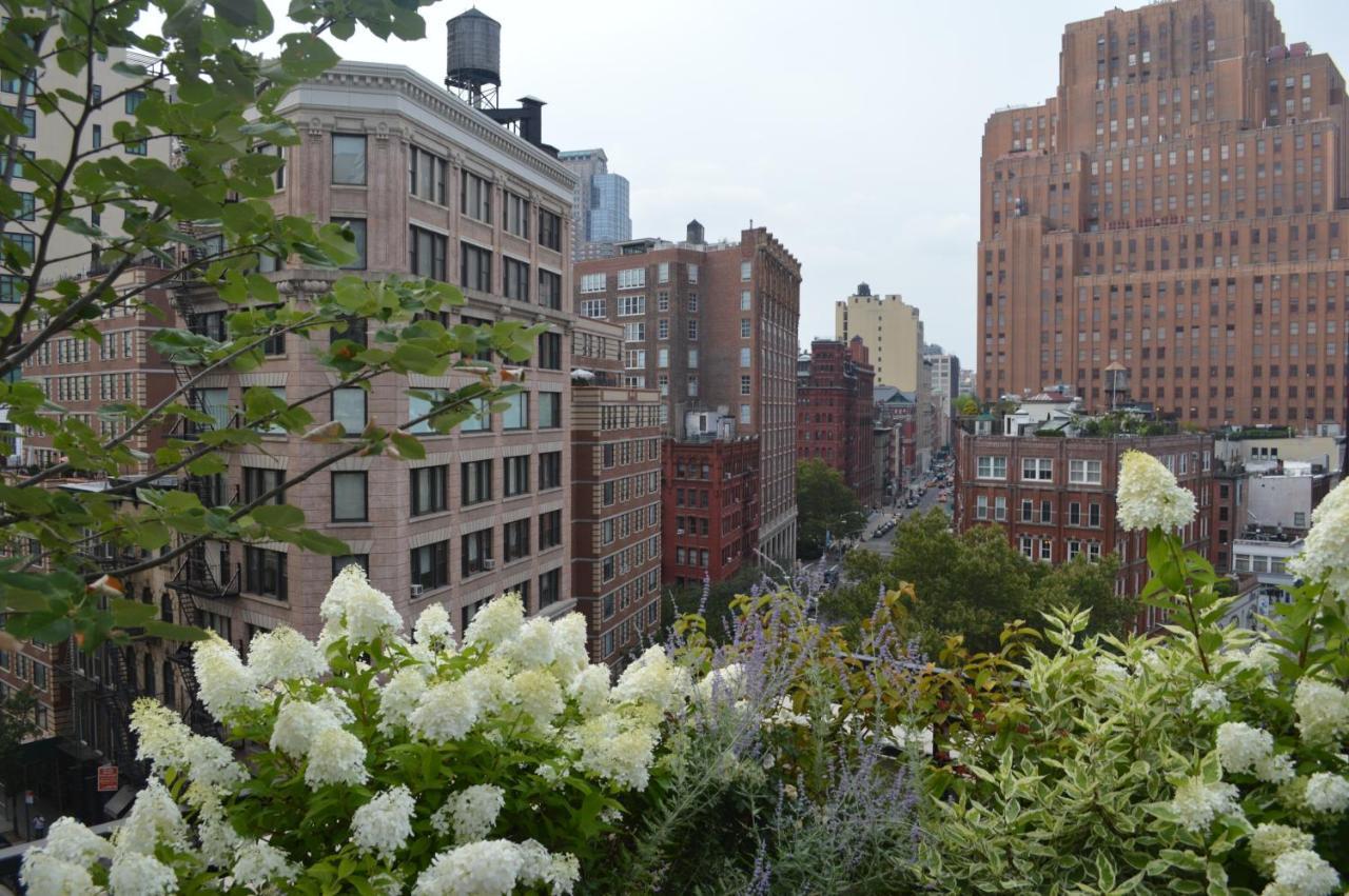 Отель Smyth Tribeca Нью-Йорк Экстерьер фото